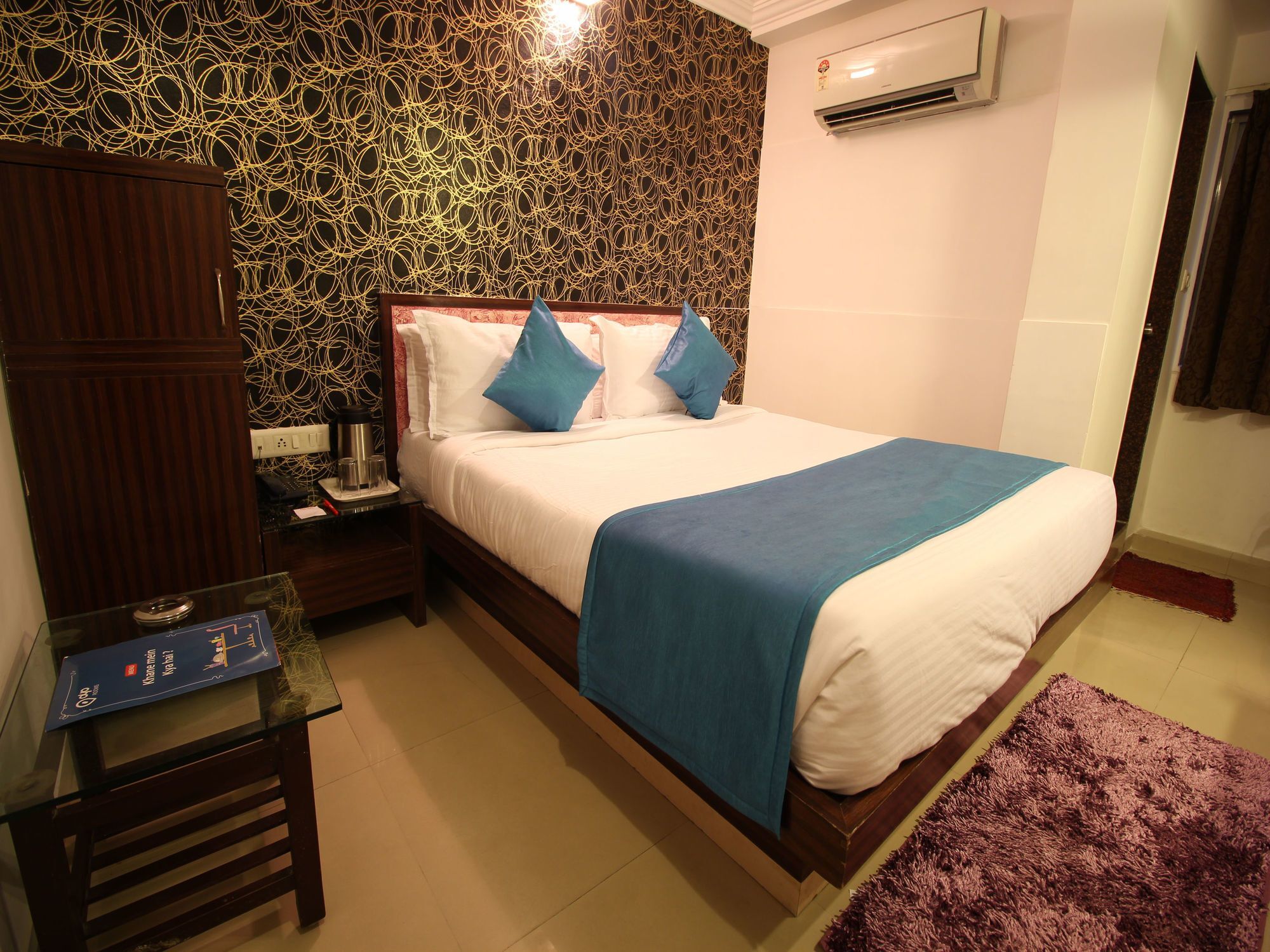 Oyo 2485 Hotel Kalash Inn Ahmedabad Eksteriør billede